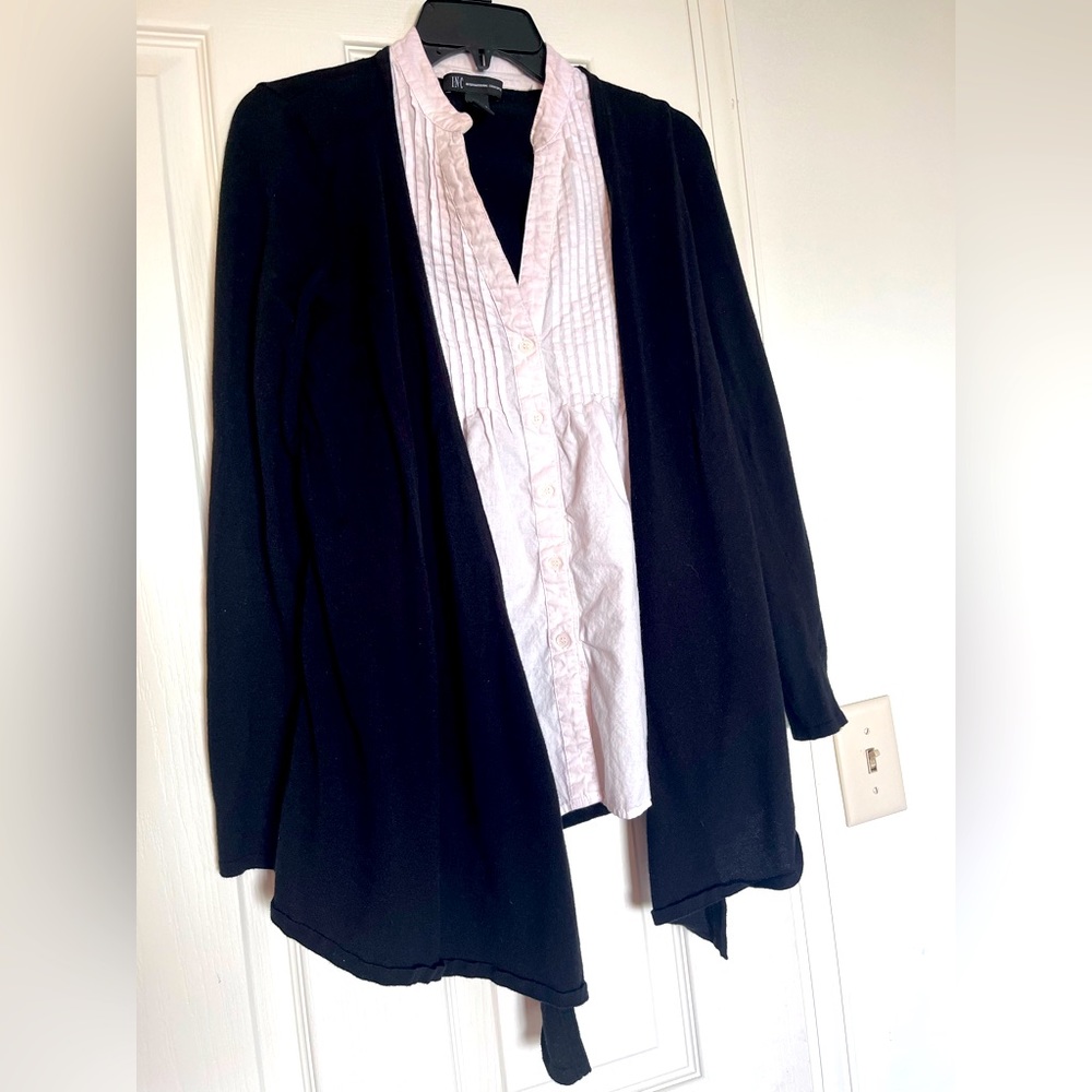 INC dress top